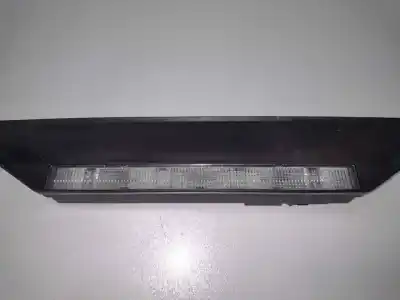 Автозапчастина б/у центральний гампов для renault twingo iii h4d 400 посилання на oem iam 265903126r  