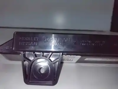 Автозапчастина б/у центральний гампов для renault twingo iii h4d 400 посилання на oem iam 265903126r  