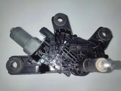 Автозапчастина б/у двигатель заднього склоочисника для renault twingo iii h4d 400 посилання на oem iam a4538200540