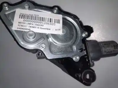 Автозапчастина б/у двигатель заднього склоочисника для renault twingo iii h4d 400 посилання на oem iam a4538200540  