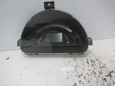 Автозапчасти б/у приборная доска за citroen c3 pluriel (hb_) 1.6 ссылки oem iam 9650735480g