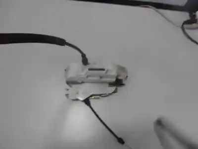 Автозапчасти б/у замок передней правой двери за citroen c3 pluriel (hb_) 1.6 ссылки oem iam 46978780  