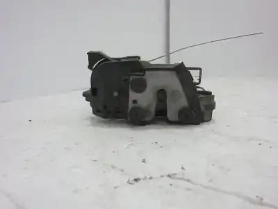 Peça sobressalente para automóvel em segunda mão fechadura da porta traseira esquerda por renault captur i k9k608 referências oem iam 825012422r