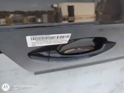 Автозапчасти б/у наружная рукоятка передняя справа за audi a3 sedán (8vm) crl ссылки oem iam   