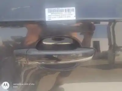 Автозапчасти б/у задняя правая наружная ручка за audi a3 sedán (8vm) crl ссылки oem iam   