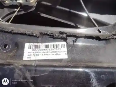 Автозапчасти б/у мотор стекла переднего правого за audi a3 sedán (8vm) crl ссылки oem iam   