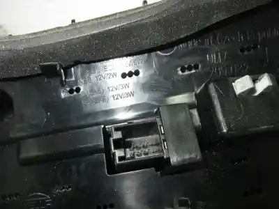 Автозапчасти б/у внутренний левый задний фонарь за audi a3 sedán (8vm) crl ссылки oem iam 2sv01283701  