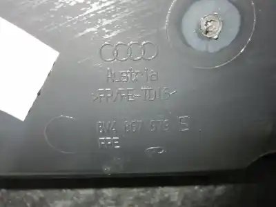 Автозапчасти б/у обивка задней двери за audi a3 sedán (8vm) crl ссылки oem iam 8v4867979e  