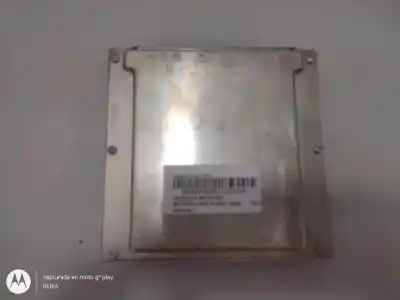 Автозапчастина б/у ебу контролер двигуна для mg rover rover 75 (j/rj) d-204d2 посилання на oem iam 0281010811  