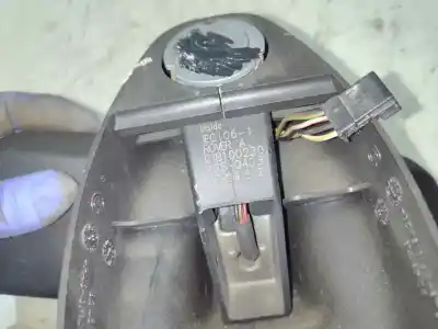 Автозапчасти б/у внутреннее зеркало за mg rover rover 75 (j/rj) d-204d2 ссылки oem iam ctb100220  