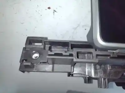 Автозапчастина б/у багатофункційний дисплей для renault clio ii fase ii (b/cb0) d7f720 посилання на oem iam 8w1919605  
