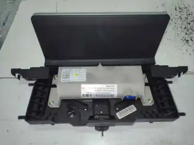 Автозапчастина б/у багатофункційний дисплей для renault clio ii fase ii (b/cb0) d7f720 посилання на oem iam 8w1919605  