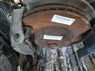 Автозапчасти б/у передний правый тормозной суппорт за audi a3 sedán (8vm) crl ссылки oem iam 