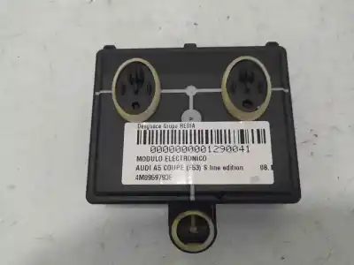 Автозапчасти б/у электронный модуль за renault clio ii fase ii (b/cb0) d7f720 ссылки oem iam 4m0959793e