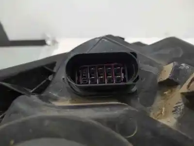 Автозапчасти б/у левая фара за ford fiesta vi (cb1, ccn) 1.4 tdci ссылки oem iam 02575268  