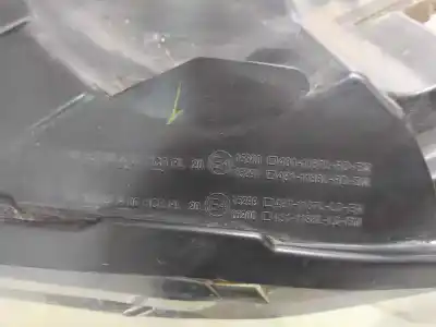 Автозапчасти б/у левая фара за ford fiesta vi (cb1, ccn) 1.4 tdci ссылки oem iam 02575268  