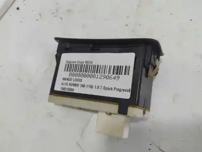 Second-hand car spare part headlights switch for peugeot 307 break / sw (s1) rhydw10td oem iam references 156016309  