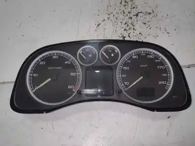 Автозапчастина б/у ПАНЕЛЬ ІНСТРУМЕНТІВ для PEUGEOT 307 BREAK (3E)  Посилання на OEM IAM 216553038  