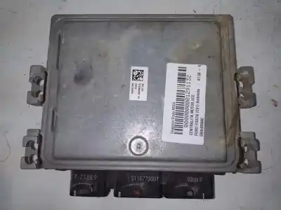 Автозапчасти б/у блок управления двигателем за ford fiesta vi (cb1, ccn) 1.4 tdci ссылки oem iam 5ws40584ct  