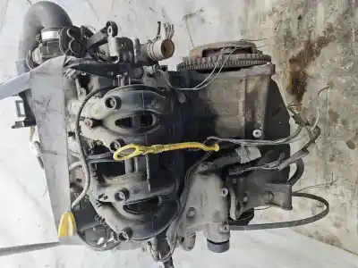 Second-hand car spare part complete engine for renault clio ii fase ii (b/cb0) g-d4f712 oem iam references d4f712  