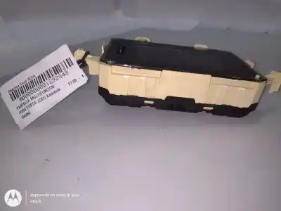 Автозапчасти б/у многофункциональный дисплей за ford fiesta vi (cb1, ccn) 1.4 tdci ссылки oem iam 10a855  