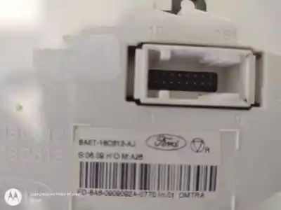Автозапчасти б/у отопление / кондиционирование воздуха за ford fiesta vi (cb1, ccn) 1.4 tdci ссылки oem iam 8a6t18c512aj  