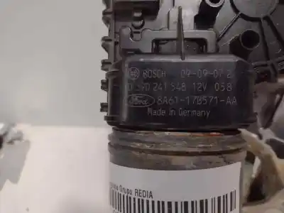 Автозапчасти б/у мотор переднего стеклоочистителя за ford fiesta vi (cb1, ccn) 1.4 tdci ссылки oem iam 0390241548  