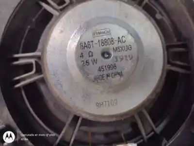 Автозапчасти б/у регулятор стекла переднего правого за ford fiesta vi (cb1, ccn) 1.4 tdci ссылки oem iam 8a61a045h16ag  