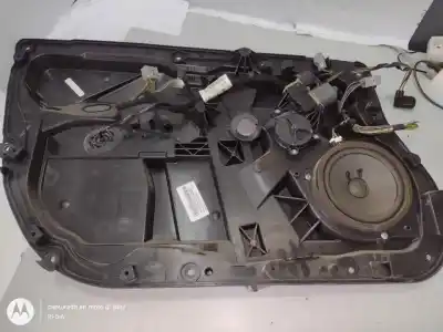 Peça sobressalente para automóvel em segunda mão ELEVADOR DE VIDROS DIANTEIRA ESQUERDA por FORD FIESTA (CB1)  Referências OEM IAM 8A61A045H17  