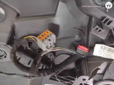 Автозапчастина б/у регулятор вікна передній лівий для ford fiesta vi (cb1, ccn) 1.4 tdci посилання на oem iam 8a61a045h17  