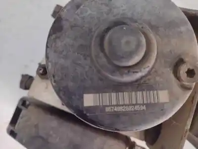 Second-hand car spare part abs for ford fiesta vi (cb1, ccn) 1.4 tdci oem iam references 8v512c405  
