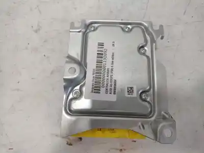 Автозапчастина б/у блок управління подушками безпеки для renault clio ii fase ii (b/cb0) d7f720 посилання на oem iam 8w0959655f  