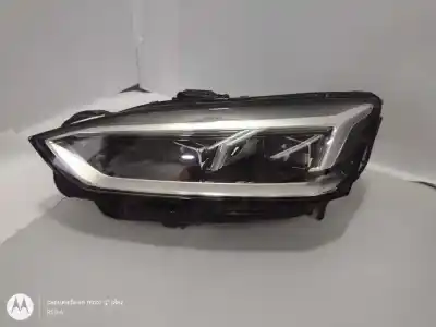 Автозапчастина б/у ліва фара для audi a5 (f53, f5p) 40 tdi посилання на oem iam 8w6941783e  