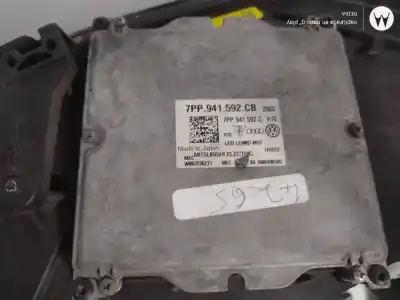 Автозапчастина б/у ліва фара для audi a5 (f53, f5p) 40 tdi посилання на oem iam 8w6941783e  