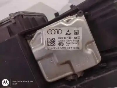 Автозапчастина б/у ліва фара для audi a5 (f53, f5p) 40 tdi посилання на oem iam 8w6941783e  