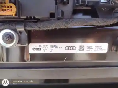 Автозапчастина б/у різні деталі для audi a5 (f53, f5p) 40 tdi посилання на oem iam   