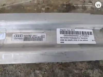 Автозапчастина б/у підсилення заднього бампера для audi a5 (f53, f5p) 40 tdi посилання на oem iam   
