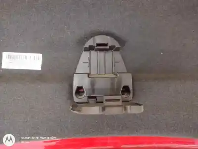 Автозапчасти б/у обивка задней двери за renault clio ii fase ii (b/cb0) d7f720 ссылки oem iam   