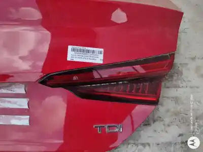 Автозапчасти б/у внутренний правый задний фонарь за renault clio ii fase ii (b/cb0) d7f720 ссылки oem iam 