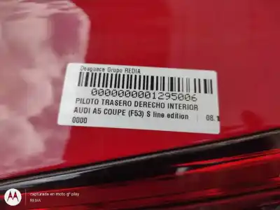Автозапчасти б/у внутренний правый задний фонарь за renault clio ii fase ii (b/cb0) d7f720 ссылки oem iam   