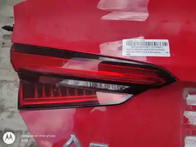 Автозапчасти б/у внутренний левый задний фонарь за renault clio ii fase ii (b/cb0) d7f720 ссылки oem iam 