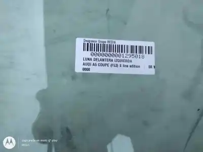Автозапчастина б/у ліве передне вікно для renault clio ii fase ii (b/cb0) d7f720 посилання на oem iam   