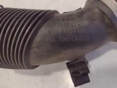 Автозапчастина б/у труба для audi a5 (f53, f5p) 40 tdi посилання на oem iam 04l129661b  