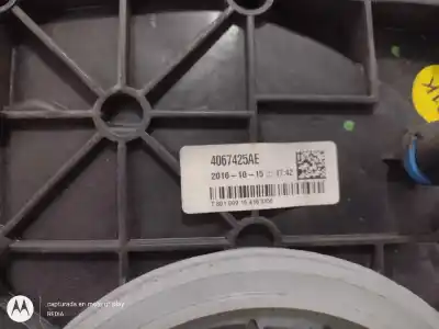 Автозапчастина б/у різні деталі для renault clio ii fase ii (b/cb0) d7f720 посилання на oem iam 8w0131878aj  