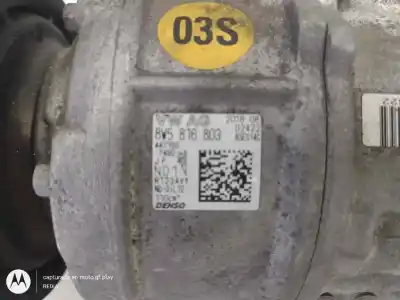 Автозапчасти б/у компрессор кондиционера воздуха за renault clio ii fase ii (b/cb0) d7f720 ссылки oem iam 8w5816803  