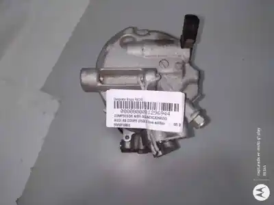 Автозапчасти б/у компрессор кондиционера воздуха за renault clio ii fase ii (b/cb0) d7f720 ссылки oem iam 8w5816803  