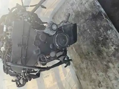 Peça sobressalente para automóvel em segunda mão motor completo por audi a4 berlina (8w2) 3.0tdi 272 4x4 fap referências oem iam det