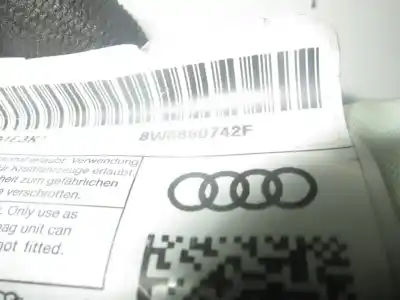 Автозапчасти б/у подушка безопасности передняя левая шторка безопасности за renault clio ii fase ii (b/cb0) d7f720 ссылки oem iam 8w6880742f  