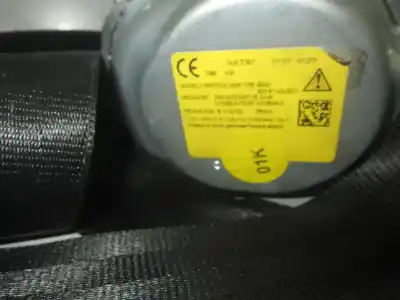 Автозапчастина б/у передній правий ремін безпеки для audi a5 (f53, f5p) 40 tdi посилання на oem iam 34184201f  