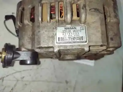 Автозапчастина б/у генератор для nissan pickup (d22) yd25ddti посилання на oem iam 23100vk010  